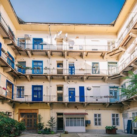 Oasis Apartments - Dohany Street I Budapest Exterior foto