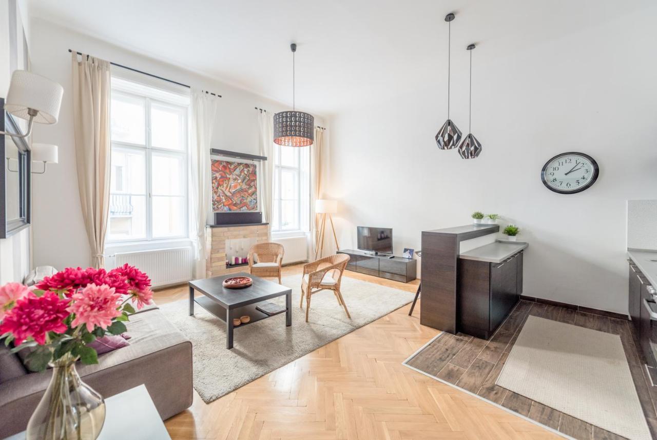 Oasis Apartments - Dohany Street I Budapest Exterior foto
