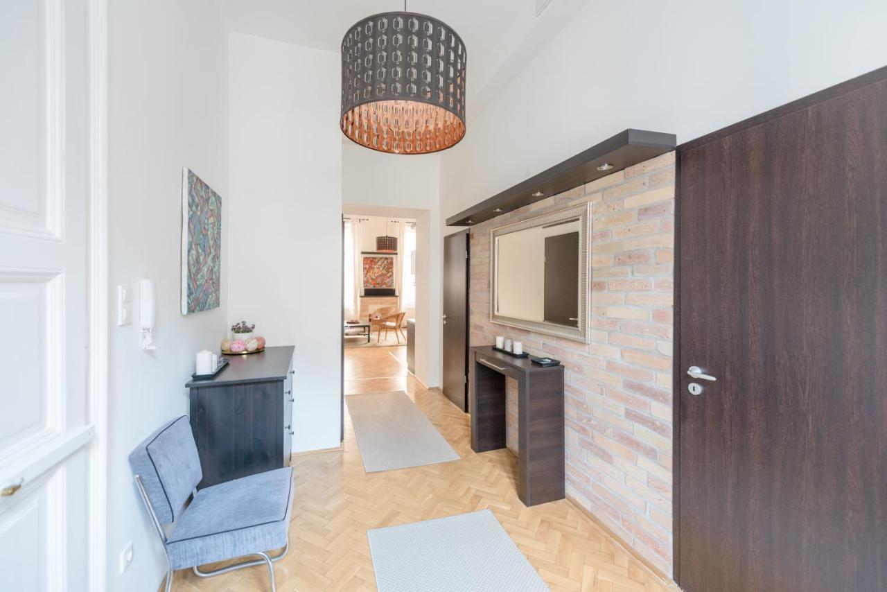 Oasis Apartments - Dohany Street I Budapest Exterior foto