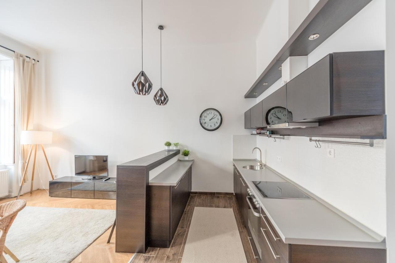 Oasis Apartments - Dohany Street I Budapest Exterior foto